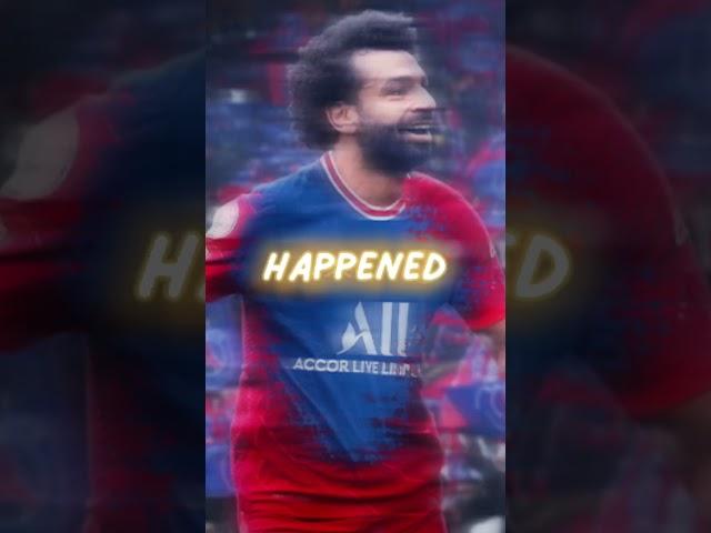 Mo Salah to leave Liverpool?