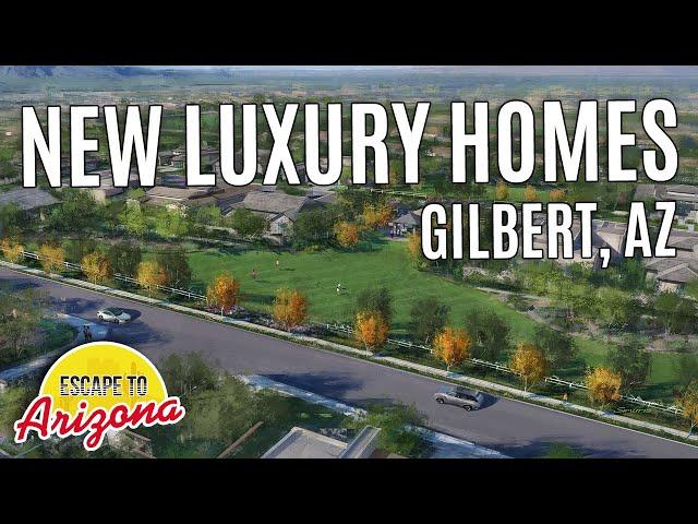 Camelot Homes (LUXURY) | Stone Crest | New Homes in Gilbert, AZ