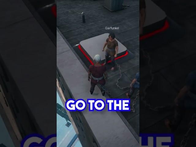 Chained together always makes you question whether you like you’re friends #gaming