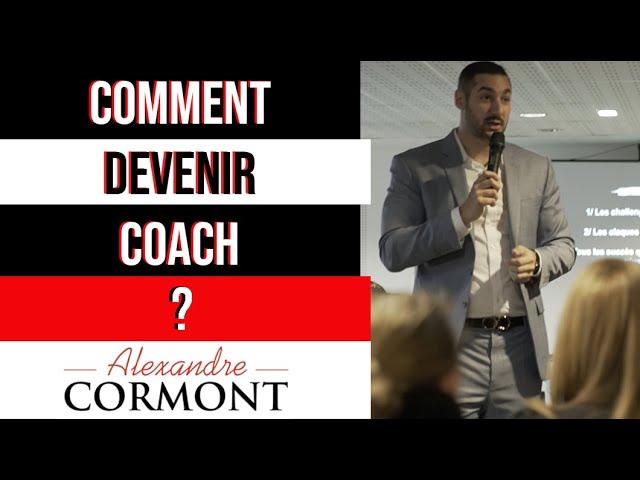 Comment devenir coach : les formations qui ont changé ma vie !