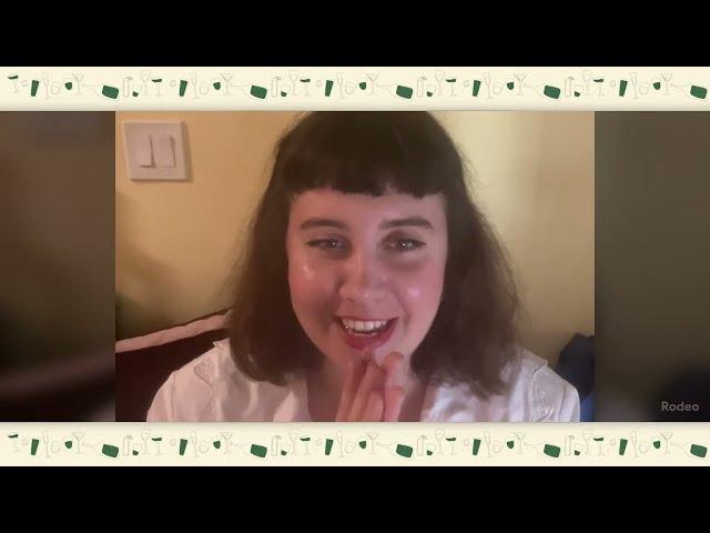 Rose Betts - Doodles (Live Q+A)