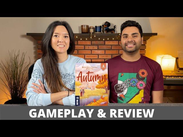 Autumn - Playthrough & Review