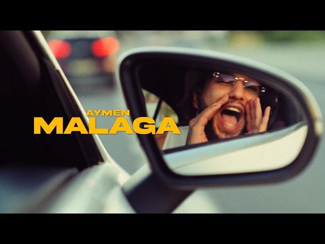 AYMEN - MALAGA (prod by. Lord JKO x MZLE)