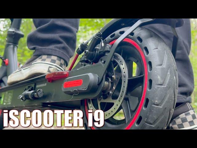 iScooter i9 | Review | Electric Scooter