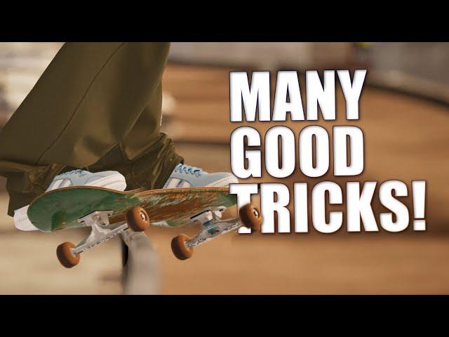 Session's Best Skate Spots pt.2: Live Trick Requests