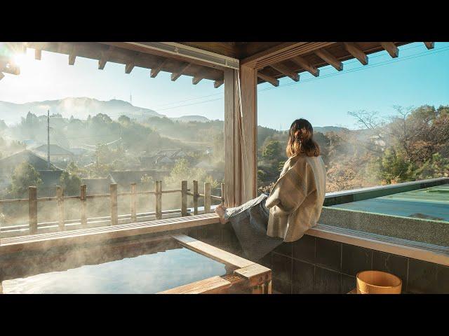  Saga Luxury Travel Guide - Japan Top 3 Hot Springs for Beautiful Skin 