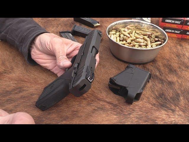 Ruger Security 9 Chapter 2