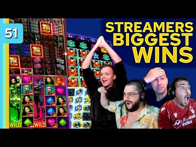 Streamers Biggest Wins – #51 / 2024