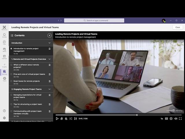 Microsoft Viva - Product Overview