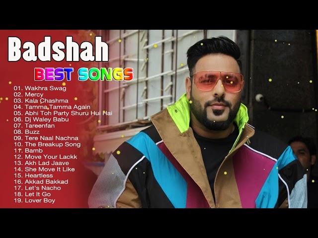 Badshah New Song | BOLLYWOOD PARTY SONGS | Best of badshah