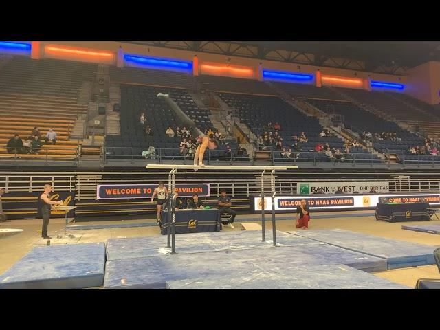 PB - Thomas Lee Stanford Men's Gymnastics Jan-18-2020