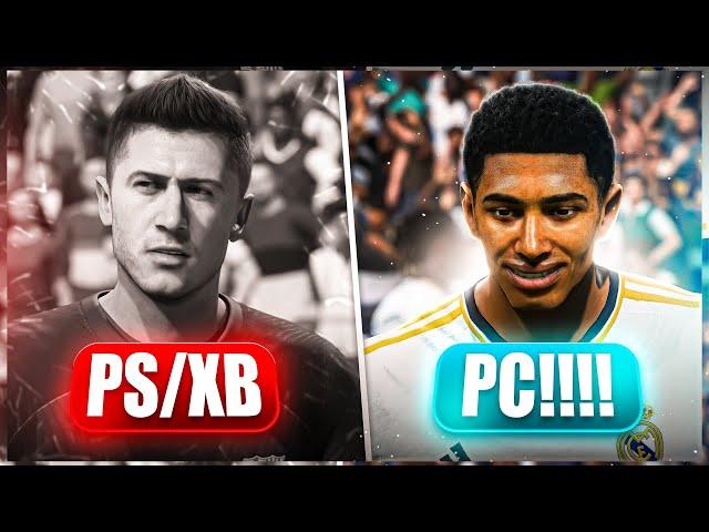 FC25: PS5 vs. PC – Der ULTIMATIVE Vergleich! Alles was du wissen musst!