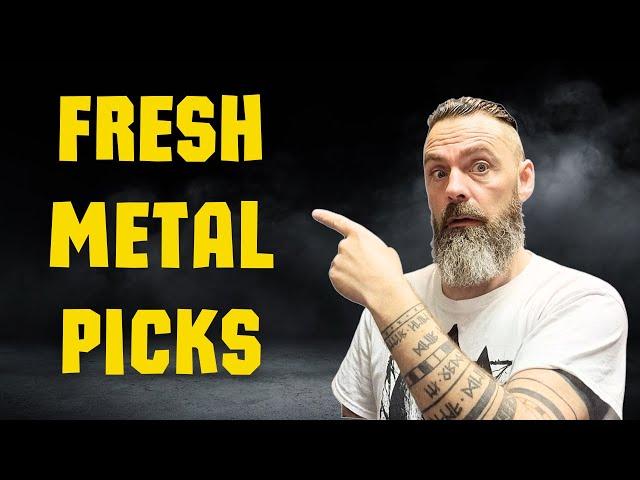 5 AMAZING NEW METAL BANDS You Need to Hear Today!