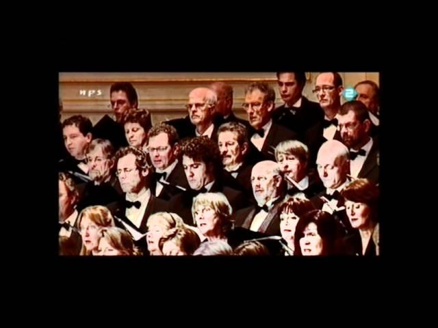 Mahler 2 Slotkoor - Nederlands Concertkoor en Nationaal Jeugdorkest - 2007