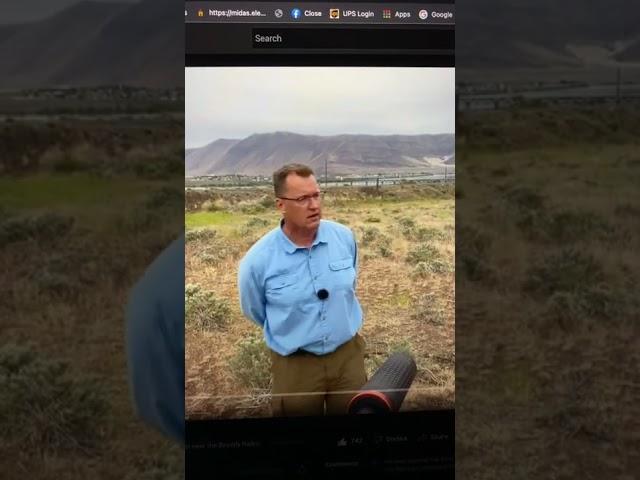 Nick Zentner, Mr. Geology himself gives yours truly a shoutout. Mahalo NZ