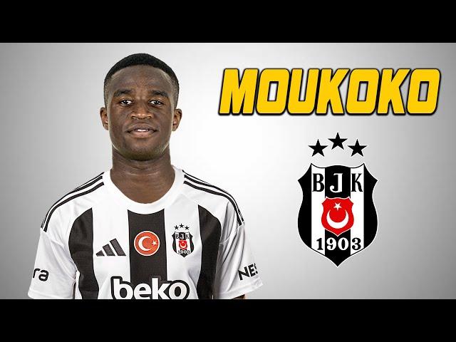 Youssoufa Moukoko ● Beşiktaş Transfer Target  2025  Amazing Skills |  Goals & Assists | HD