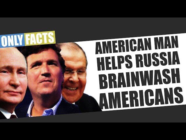 Tucker Carlson is Passionate About Interviewing War Criminals... But why? | My Opinion and Analysis