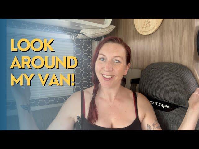  Transforming My Motorhome: 10 Essential Changes I've made for better van life