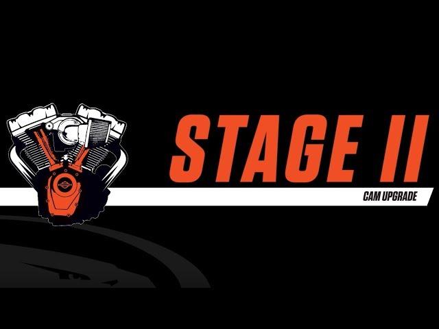 Screamin' Eagle Stage II Upgrades | Harley-Davidson