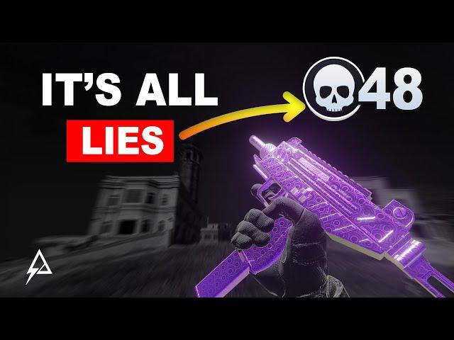 The Dark Truth about Bot Lobbies in Warzone…