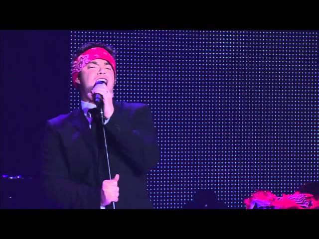 Jason Hewlett Performs Axl Rose & Marge Simpson