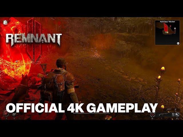 9 Minutes of Remnant 2 Official Gameplay