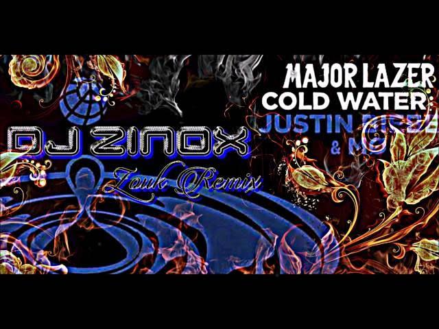 Justin Bieber X MØ & Zinoxx - Cold Water (Zouk Remix)