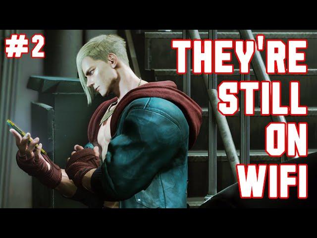 ED | They're Still On WIFI | GetOffTheWiFi - Video #2 (Street Fighter 6)