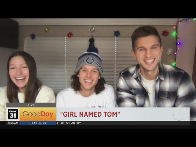 Girl Named Tom