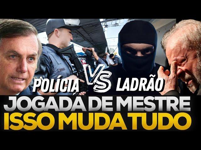 A Jogada de Mestre‼️ que Divide o Rumo do Jogo‼️ Bolsonaro imparável