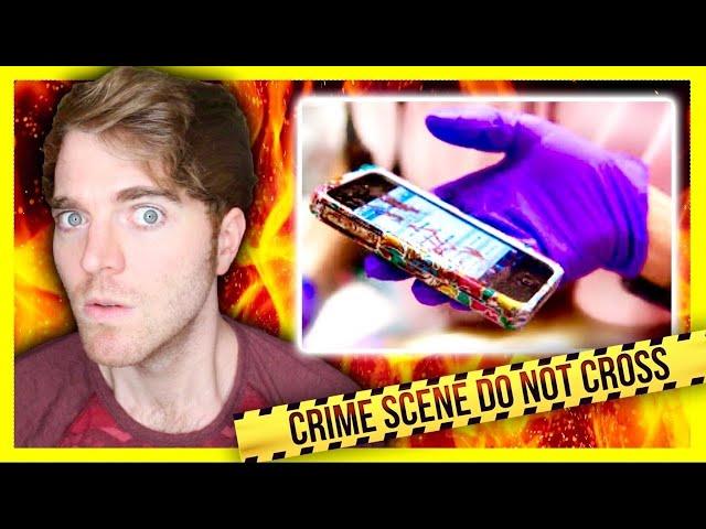 DEATHS CAUSED BY SOCIAL MEDIA (Shane Dawson Reupload)