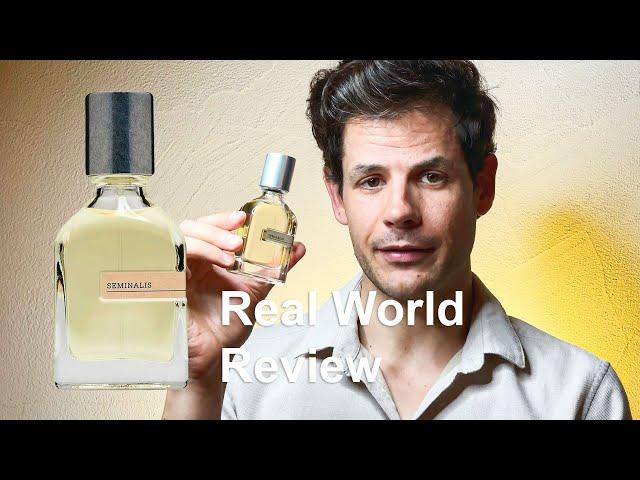 Orto Parisi Seminalis - real world fragrance review