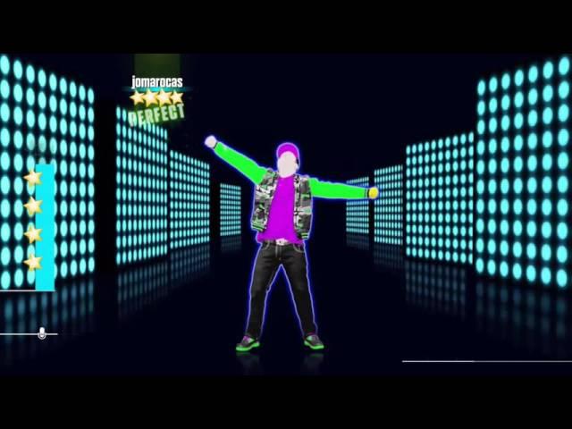 Just Dance 2016 - Good Feeling - Flo rida - 5 Stars