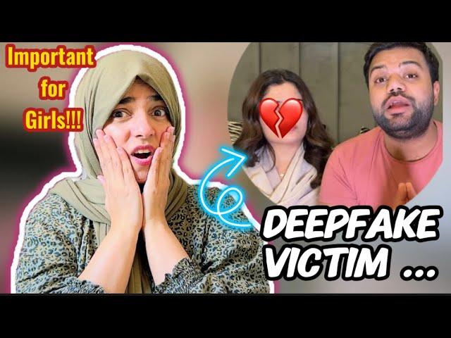 Reality of DeepFake of DuckyBhai Video || how to protect yourself from Cyber Crime || #cybercrime