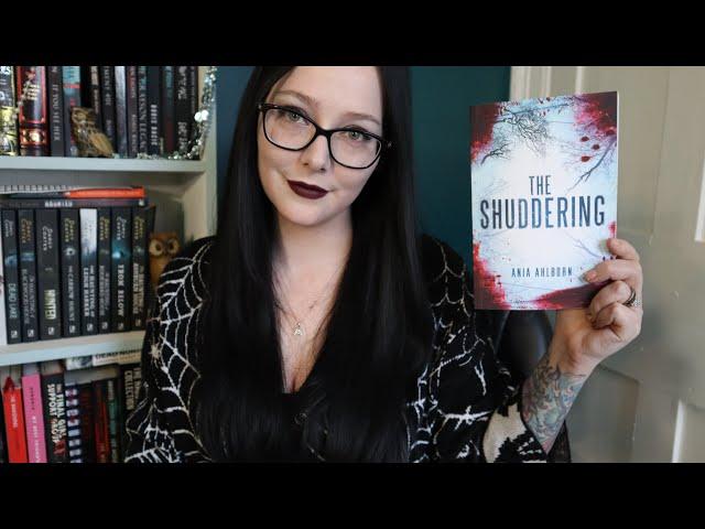 The Shuddering by Ania Ahlborn BOOK REVIEW