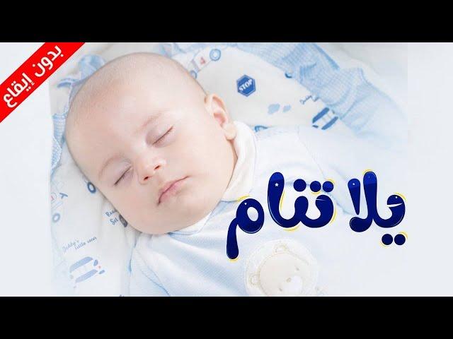 يلا تنام (بدون إيقاع) - سند مقداد - المقاديد | طيور الجنة