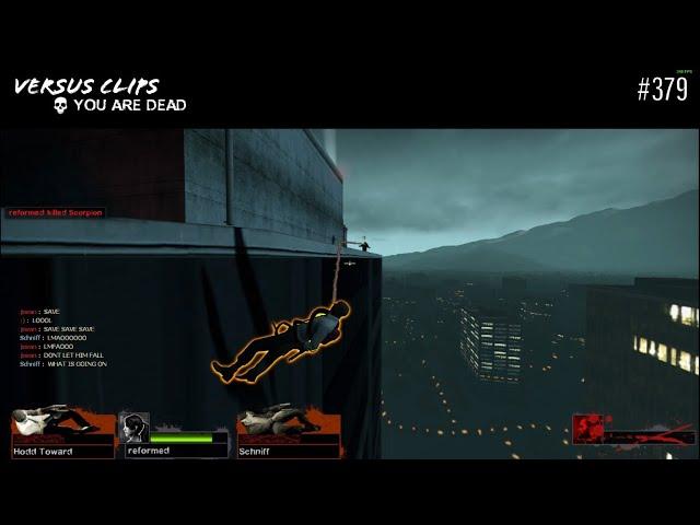 Left 4 Dead 2 | Versus Clips #379 /Funny Moments