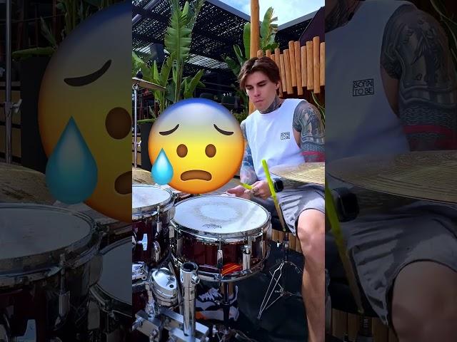 SMELLS LIKE TEEN SPIRIT EPIC FAIL  #drums