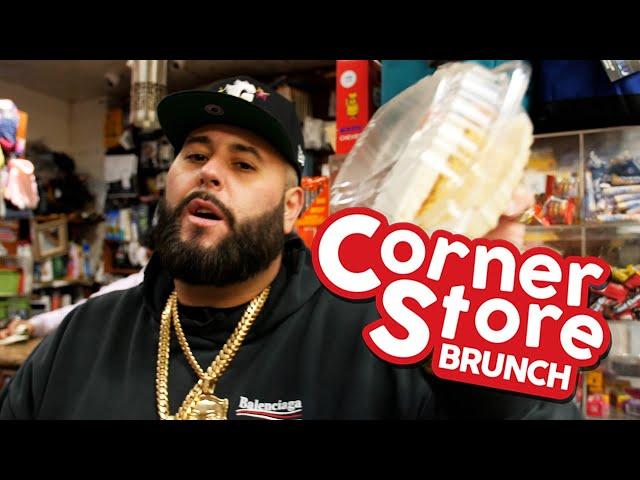 Gorilla Nems: Corner Store Brunch || EP. 60