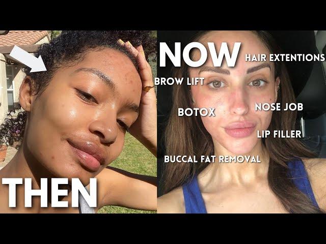 the new era of "natural beauty"