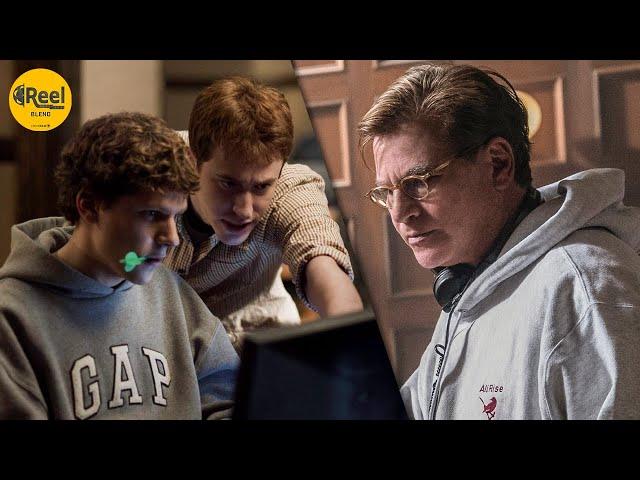 What Aaron Sorkin Learned From David Fincher On The Social Network