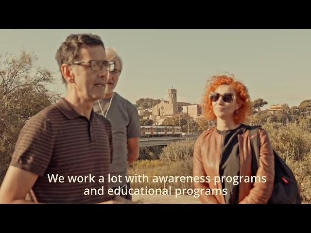 Interview with José Alonso (Barcelona Metropolitan Area): Nature-Based Solutions applied to rivers