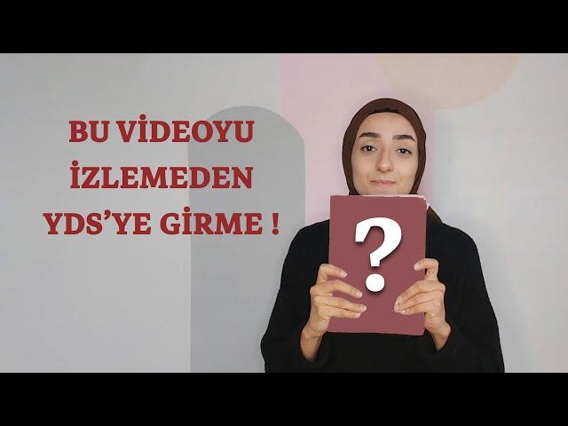 Evde tek başına Arapça YDS / YÖKDİL sınavlarına hazırlan / Hangi kaynaklardan nasıl çalıştım?