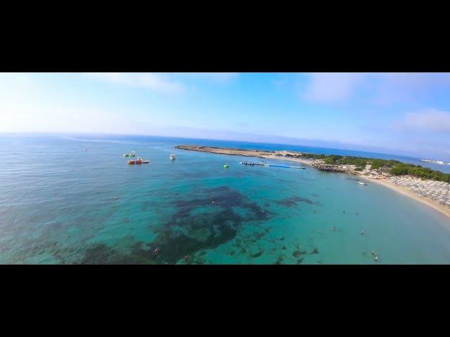 Makronissos Beach & Natural Pools