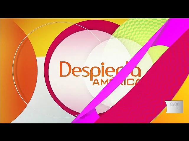 Intro: Despierta América - (Univision 2019)