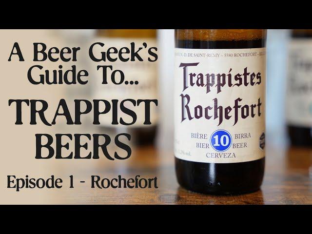 Rochefort Brewery (A beer geek's guide to Trappist beer ep1) | The Craft Beer Channel