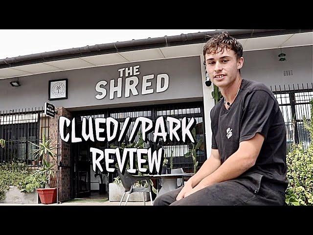 CLUED//PARK REVIEW starring Matt Cilliers