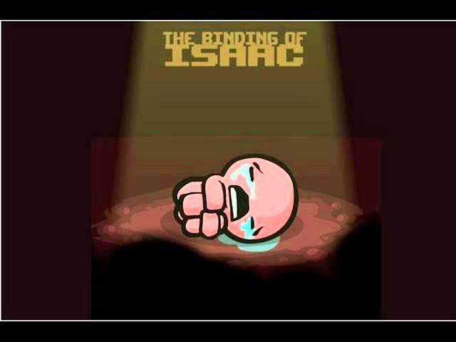 The Binding of Isaac OST - Market music