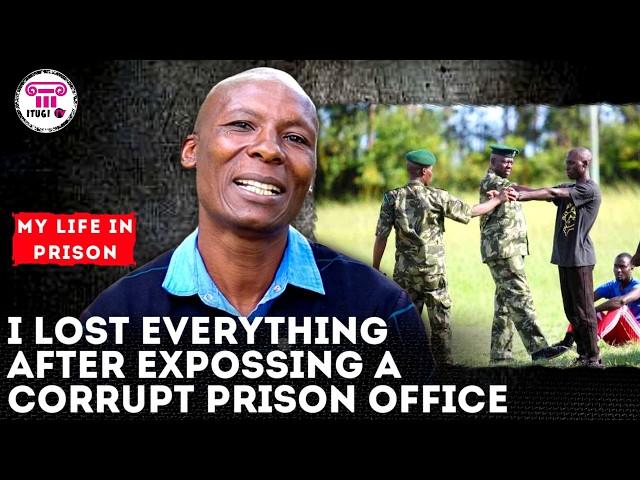 The corrupt prison system dirty secrets exposed