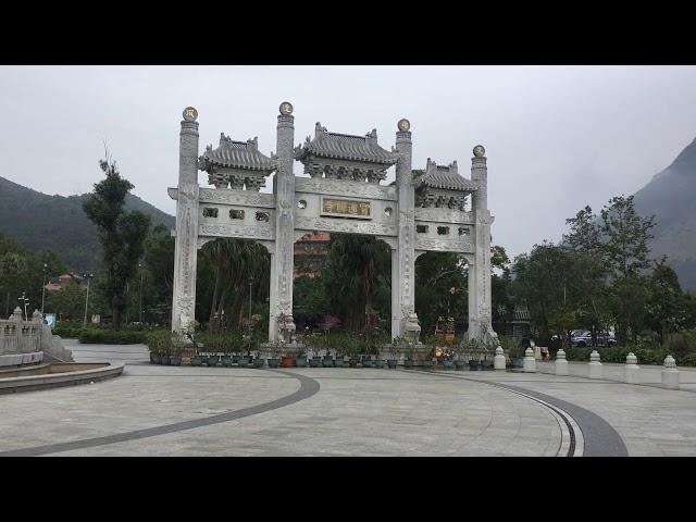 How to get to the Wisdom Path - Lantau, Hong Kong